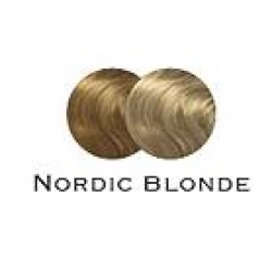 Fringe kleur: Nordic Blonde
